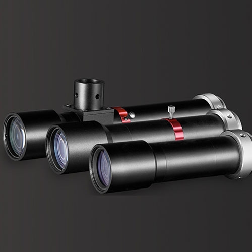 WWH百万像素远心镜头